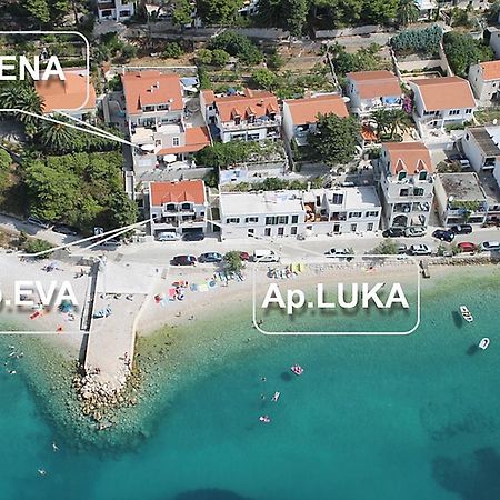 Apartments Plana, זאוסטרוג מראה חיצוני תמונה