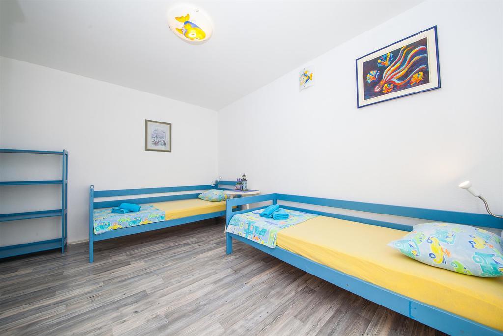 Apartments Plana, זאוסטרוג מראה חיצוני תמונה