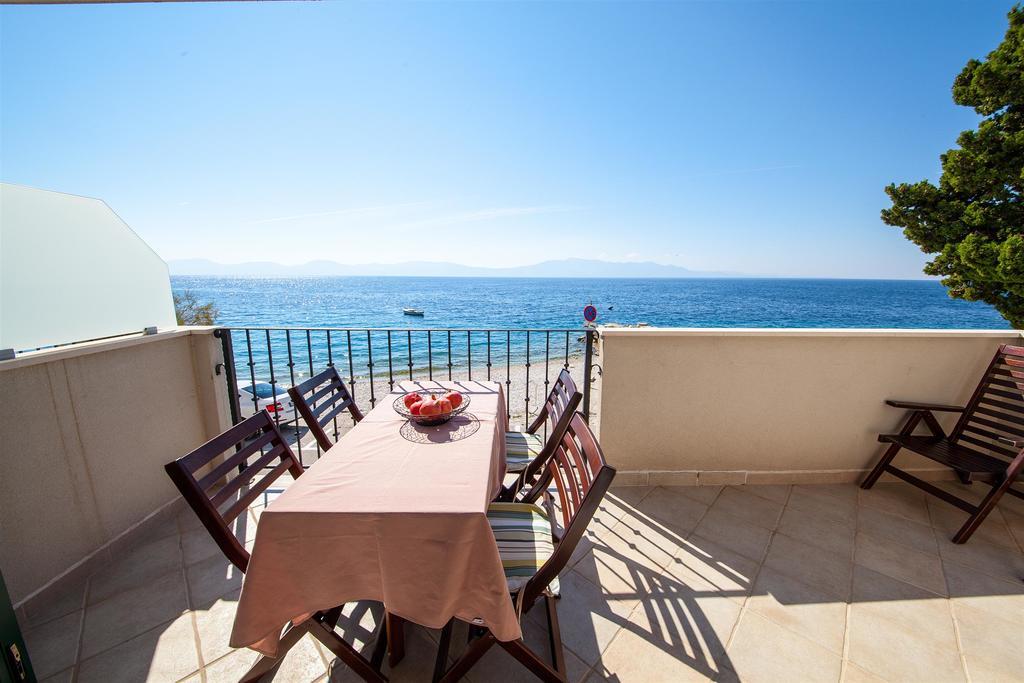 Apartments Plana, זאוסטרוג מראה חיצוני תמונה