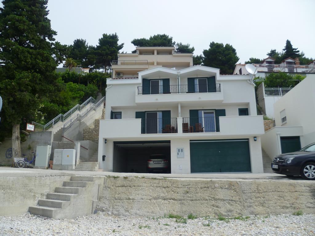 Apartments Plana, זאוסטרוג מראה חיצוני תמונה