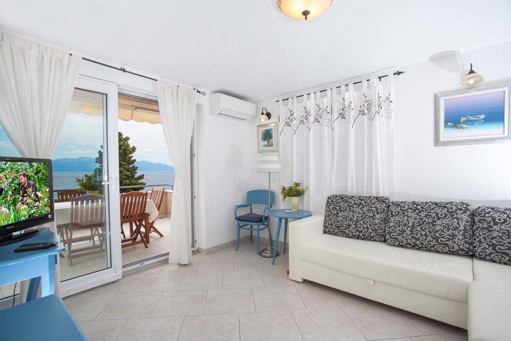 Apartments Plana, זאוסטרוג מראה חיצוני תמונה