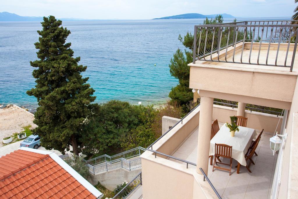 Apartments Plana, זאוסטרוג מראה חיצוני תמונה