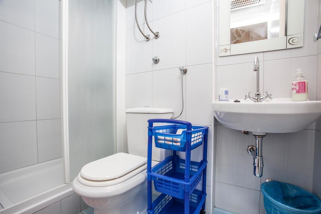 Apartments Plana, זאוסטרוג מראה חיצוני תמונה