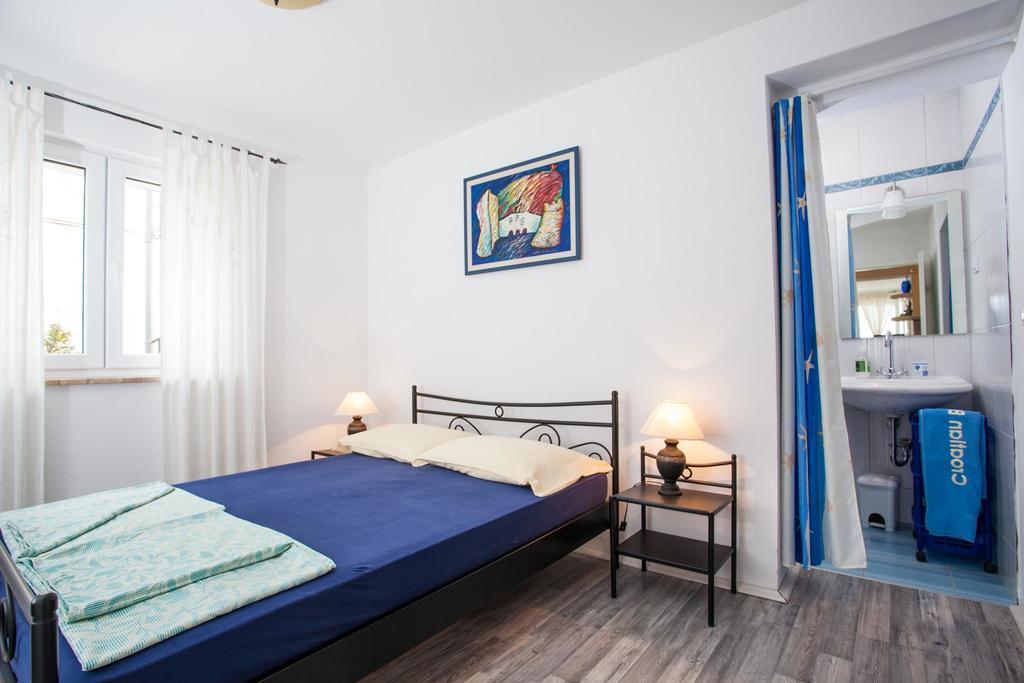 Apartments Plana, זאוסטרוג מראה חיצוני תמונה