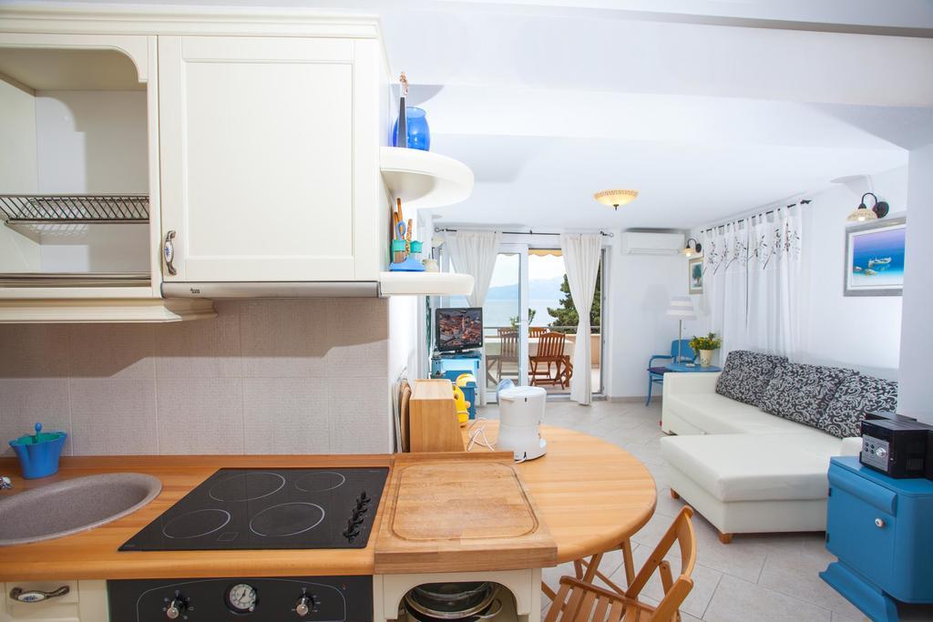Apartments Plana, זאוסטרוג מראה חיצוני תמונה